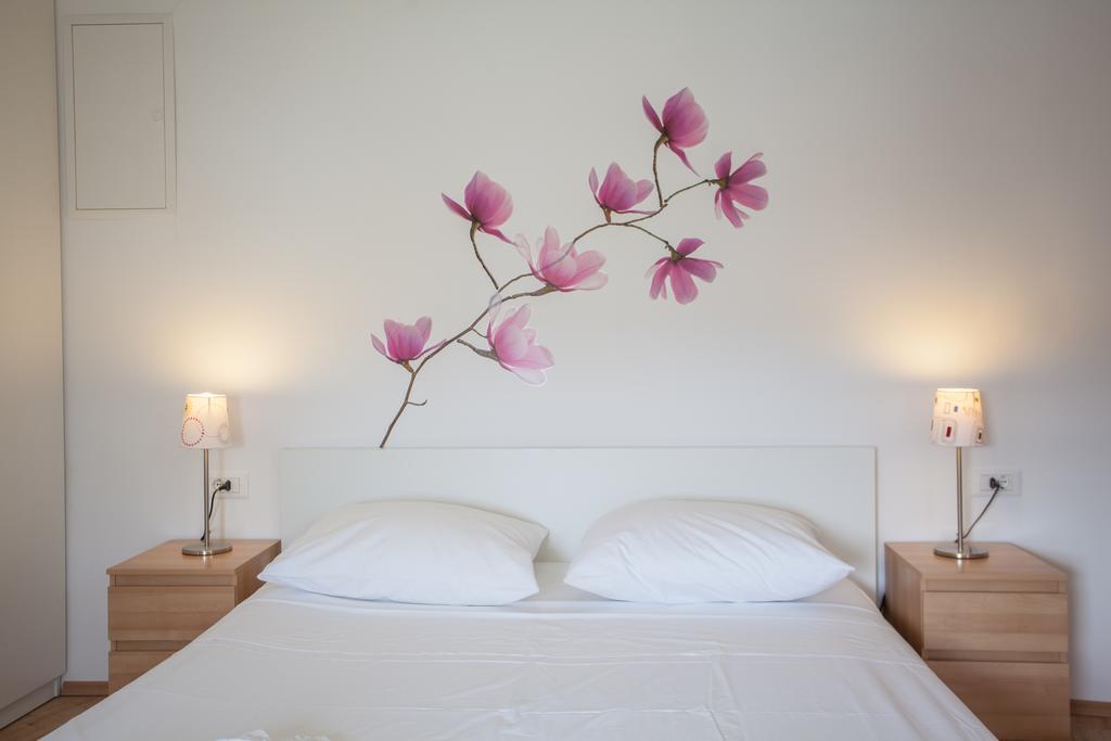 Apartment Pogled Na Luku Крес Екстериор снимка